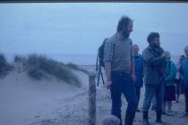 MFS at Morfa Harlech Nature Reserve