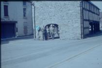 Market Hall, Llanidloes