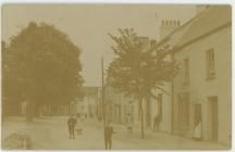 King Street, Laugharne