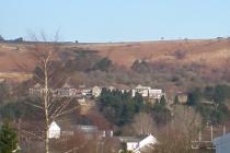 Llwynypia Hospital, Llwynypia, RCT.