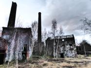 Hafod Copperworks engine house