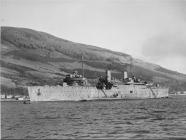 HMS FORTH