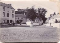 The Grist, Laugharne, Abt 1890.