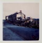 Demolition of Thompson Street, Barry