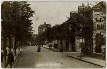 Barry Road, Cadoxton