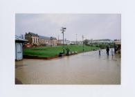 The Promenade at Barry Island