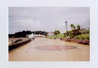 The Promenade at Barry Island