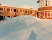 The Big Snow, East Glamorgan General Hospital,...