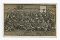 Postcard image of Pembroke Yeomanry, Llandilo /...