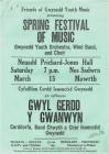 Gwyl Gerdd y Gwanwyn