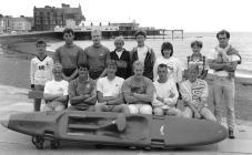 1980's team photo ASLSC