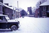 Llanybydder (early 1960s)