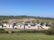 Clare Garden Village development, Cowbridge 2020