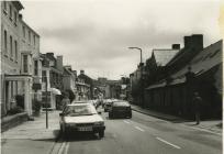 High Street west end 1960s