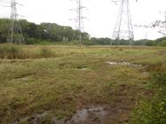 Cowbridge to Aberthaw former railway line 2018