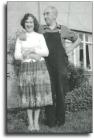 Jane and Ernie Jones, Ceinws. 1960s