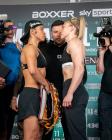 Lauren Price and Jessica McCakill Face Off