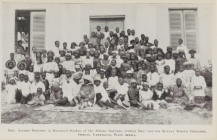Alfred Dibundu and the Bethel Sunday School (c...
