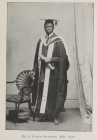 Akidiya Ladapo Oluwole, MD (tua 1905)