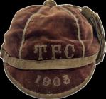 Troedryrhiw Football Club, Football Cap 1903
