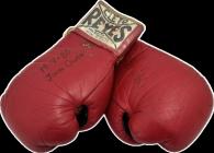 Johnny Owen (1956 - 1980) Boxing Gloves