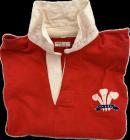 Welsh Rugby Jersey 1962-4