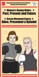 Bocsio Menywod Cymru: Ddoe, Presennol a Dyfodol   's profile picture