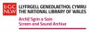 Archif Genedlaethol Sgrin a Sain Cymru / National Screen and Sound Archive of Wales 's profile picture