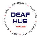 Deaf Hub Wales's profile picture